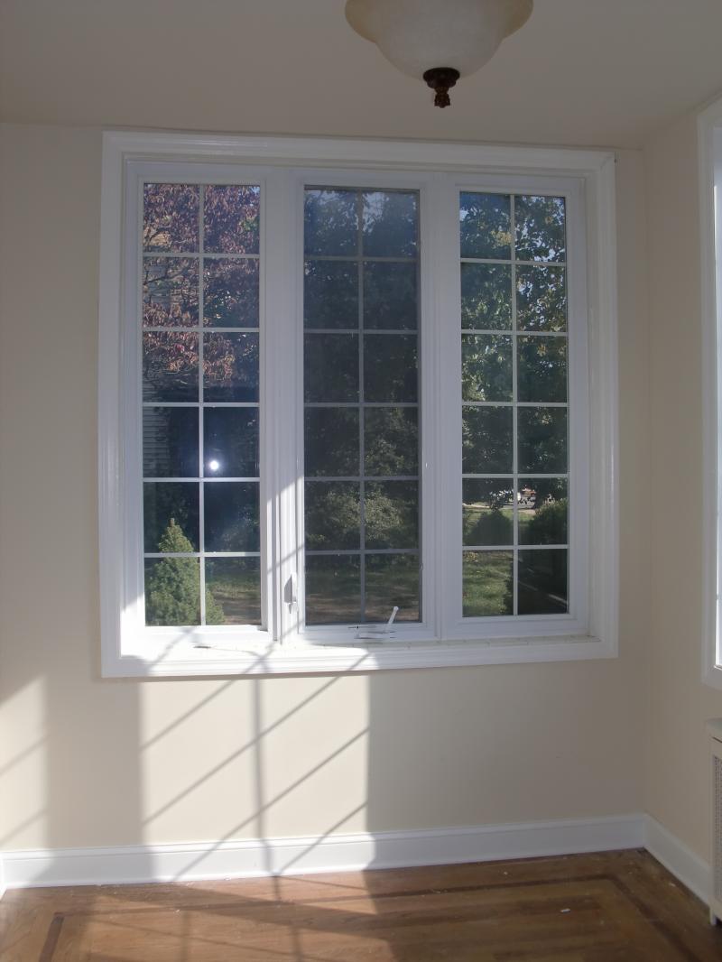 window casing